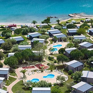 Premium Sirena Village Mobile Homes 4* Novigrad Istria